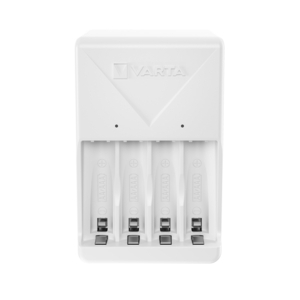PLUG CHARGER + AA X4 2100 MAH BLISTER