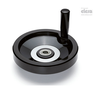 73738 - VOLANTINO A DISCO DI SICUREZZA DUROPLASTO VDN.150 FP+I+ST14