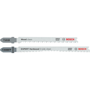 BOSCH DECOUPEERZAAGBLAD T101 B + T308BFP 25X 2608665462