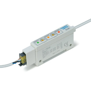 D-RxK, Amplifier unit