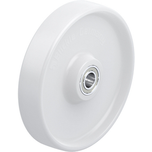 ROUE 1000KG D.250MM 50MM POLYA ROUE MONOBLOC MOYEU BILLE