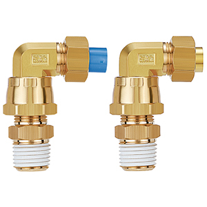 Seivel Elbow SMC KFV08U-01 RUBIX UK