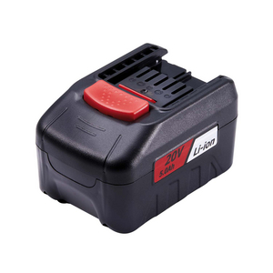 REDROOSTER 18V 5.0AH ACCU, LI-ION BB200D-350