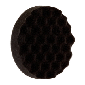 TAMPONE IN SPUGNA PER PASTE ABRASIVE GROSSE PERFECT-IT, NERO, ONDULATO, 150 MM, 09378 7000032135