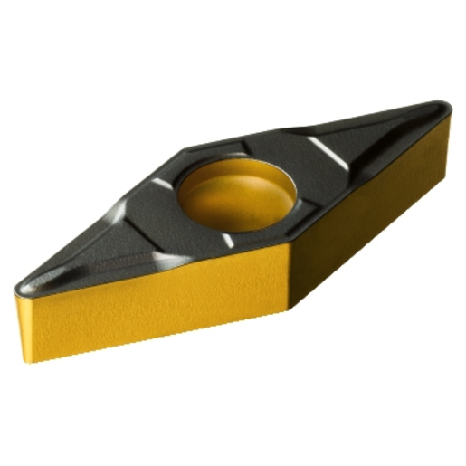 10 Inserts Sandvik DCMT070204-PF 4425 Pour Tournage - Qualité Suédoise, Livrés En Boîte