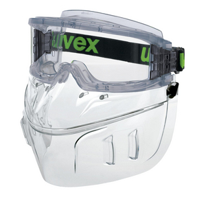 PROTEZIONE FACCIALE 9301-555 PER OCCHIALE MASCHERINA UVEX ULTRAVISION 0349301555