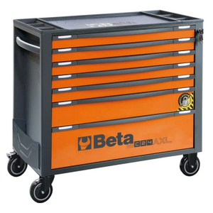 024006349-CASSETTIERA MOBILE RSC24AXL/7-O CON ASSORTIMENTO 418 UTENSILI BW 2400AXL/7-5M