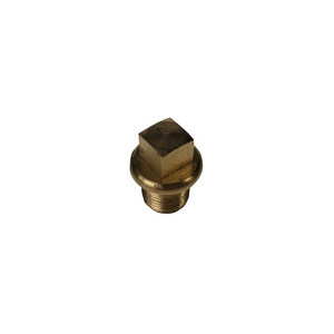 0209 - SQUARE HEADED BSP TAPER THREAD
