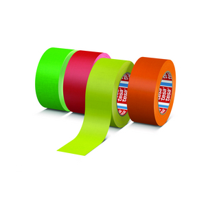 NASTRO TELATO PREMIUM - GIALLO FLUO 04671-00054-10