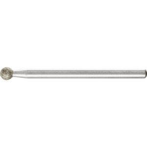 PFERD Diamond grinding point DKU A 4,0/3 D 126