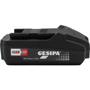 9942670035 Akku Li-Ion 2 Ah 18V GESIPA
