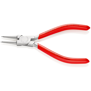 PINCE 140MM CIRCLIPS INT. 12-25MM CHROME