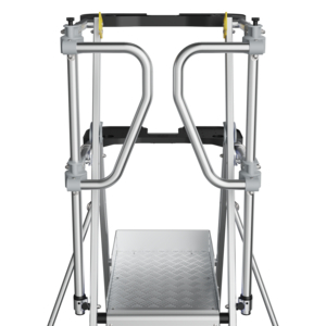PLATEFORME SHERPASCOPIC 3-4M SALOON