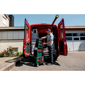 METABO METABOX 145 VOOR BS L / BS LT / SB L / SB LT, 18V
