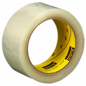 3M SCOTCH VERPAKKINGSTAPE 375+ KLEUR 48MMX50MTR 3754850