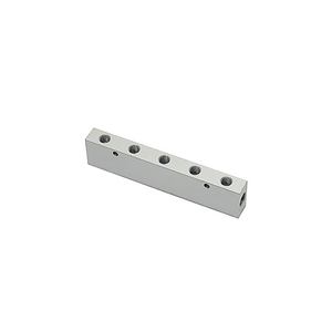 3313 - DOUBLE FEMALE MANIFOLD BSP PARALLEL