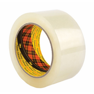 RUBAN POLYPRO SILENCIEUX EP=40MI 313 100 M X 50 MM B UC36