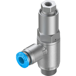 HGL-1/8-QS-4 Non-return valve