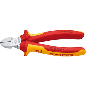 9523340125 Seitenschneider VDE 125mm Knipex