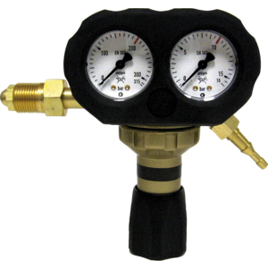 DINCONTROL CYLINDER REGULATOR Gas Acetylene