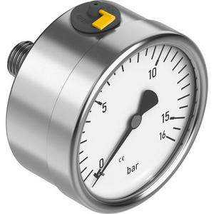 FESTO MANOMETER PAGN-63-16-G14-R1-1.6-0.5-V2 8081401
