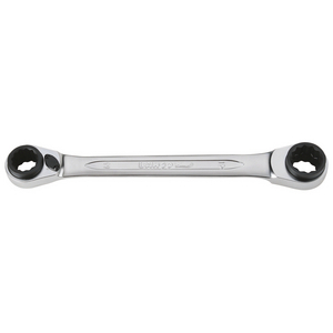 BAHCO RINGRATELSLEUTEL S4RM-4-7
