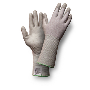 GANT EN FIBRE POLYETHYLENE T9 POLYAMIDE GRIS UE10
