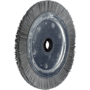 BROSSE PLATE RBU 250X16 22,2 80 FIL SIC 1 43506508