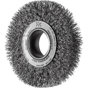 BROSSE PLATE RBU 100X20 14,0 FIL INOX 0,3 43701106