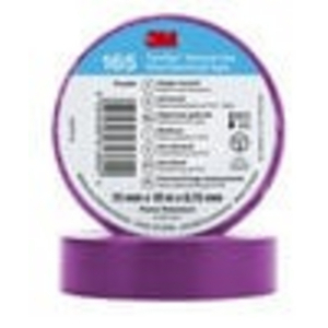 TEMFLEX 165 NASTRO ISOLANTE IN VINILE, VIOLA, 15 MM X 10 M 7100184729