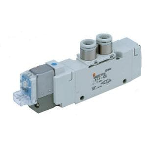 SMC SPACER ASSEMBLY VVQZ2000-P-5-01-Q
