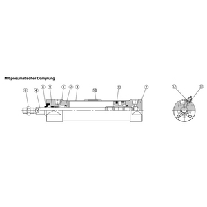 SEAL KIT CG5A20SV-PS