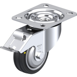 LE-VE 80R-FI-EL-FA Lenkrolle mit Fadenschutz