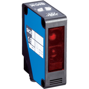 SICK LICHTSENSOR MET ACHTERGRONDFILTER WTT280L-2P2536
