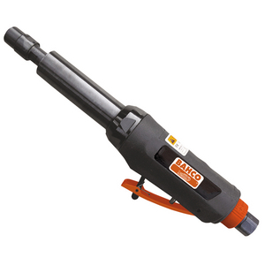 BP822E (BAHCO) Pneum. Stabschleifer 3+6 mm M. Langem Schaft, 6,3 Bar