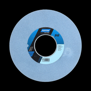MEULE PLATE 01 250X25X76,2 3SG 60 LVS (STK)