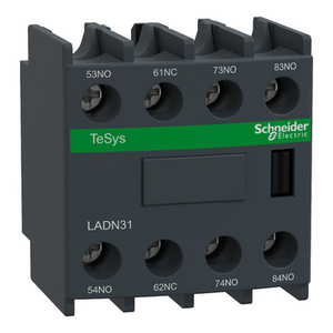 SCHNEIDER CONTACTBLOK LAD-N31 LAD-N31 LAD-N31