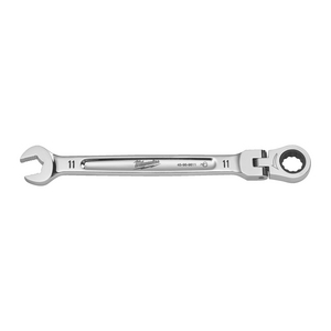 MILWAUKEE RINGRATEL-STEEKSLEUTEL FLEX MAXBITE 11MM