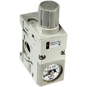 REGULATEUR SUR EMBASE SERIE ARM10/11 ARM11AA2-R05-A