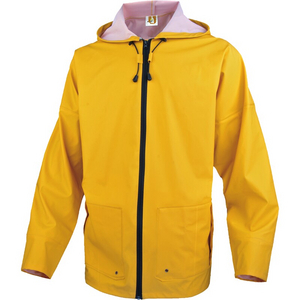 VESTE DE PLUIE JAUNE 850 TL