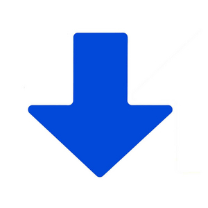 ETICHETTA FORME PREFUSTELLATE TOUGHSTRIPE (L, T, +, IMPRONTE E MOLTO ALTRO) 104414 TS-50.80X127.00-514-ARO-BL-100