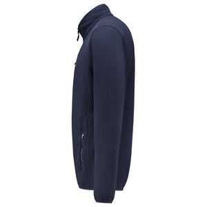 TRICORP SWEATVEST FLEECE LUXE 301012 INKT BLAUW MT 8XL