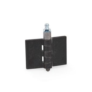 ELESA+GANTER AANLASSCHARNIER STAAL GN 1366-ST-120-50-S-BL