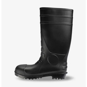 BOTTE PVC HERCULES NOIR P46 S5 FO