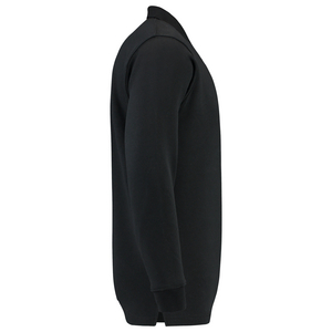 TRICORP POLOSWEATER 301004 ZWART MT 4XL