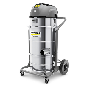 ASPIRATEUR INDUSTR. IVM 40/24-2
