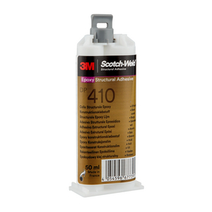 DP410 ADESIVO EPOSSIDICO TENACIZZATO AD ELEVATE PRESTAZIONI, BEIGE, 50ML 7100261739