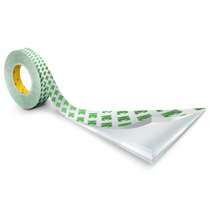 NASTRO BIADESIVO IN PVC 9087, BIANCO, 12 MM X 50 M, 0.26 MM 7000071733