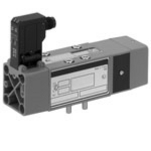 DISTRIBUTEUR 5/2 IS12 DIR- ISO 151 MONO 24V