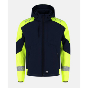 PREMIER TECH SOFTSHELL REDEF. REFL 406111 INK/GL MT XXL